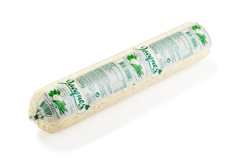 Jacques’ Herb butter roll 1 kg