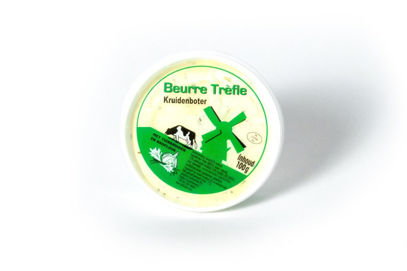 Beurre Trèfle Kruidenboter 100 g